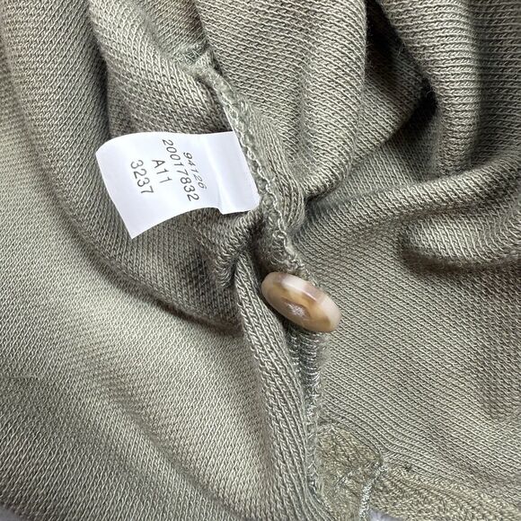 Duluth Trading Polo Men’s 2XL Green Cotton Solid Short Sleeve Button Up - Picture 7 of 7